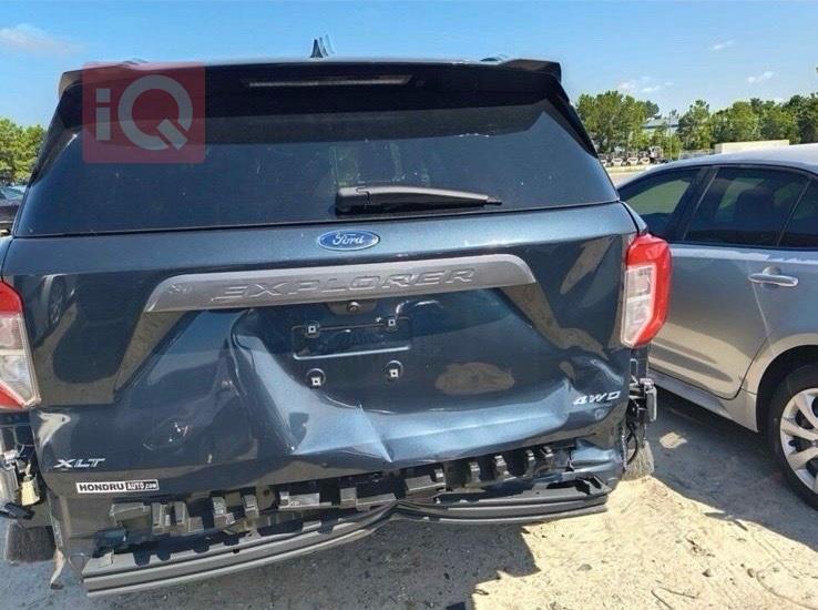 فۆرد ئێکسپلۆرەر